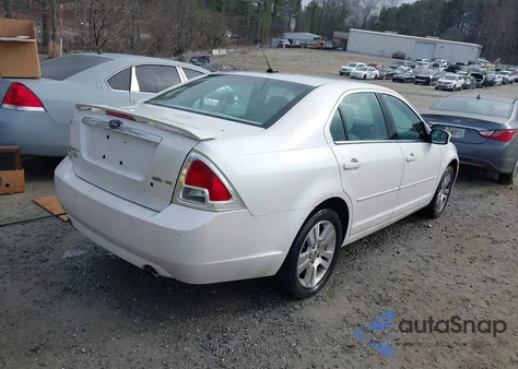 2009 Ford Fusion Sel z USA, uszkodzony, nr VIN 3FAHP08159R186231